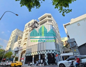 Bán Nhà 6 Tầng + Hầm – 1 Trần Nhật Duật, P. Tân Định, Quận 1 – Diện tích 7.85×15.5m – Giá 75 tỷ