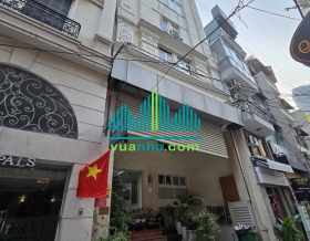 Bán Nhà MT 100/2A2-2A4 Trần Hưng Đạo – Q1 – CHDV 26 Căn, HĐT 155tr/Th