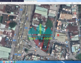 Bán hoặc cho thuê đất 3 mặt tiền 1028 Tân Kỳ Tân Quý, Bình Tân Diện tích : 1075m2 