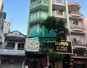 Bán Tòa Nhà 106 Calmette, P. Nguyễn Thái Bình – Quận 1 - DT 4X18.5M