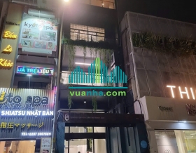 Bán Nhà Mặt Tiền 118 Nguyễn Văn Thủ, P. Đa Kao – Quận 1 – DT 5.1x38m, Giá 75 tỉ