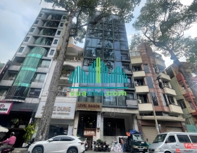 Bán Building 118C Bùi Thị Xuân, P.Bến Thành, Q1 - DT 3,9x24m, HĐT 10.000USD/Th