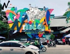 Bán Nhà Mặt Tiền 121 Võ Thị Sáu, P.6, Quận 3 – DT 13.6×24m, Giá 185 Tỷ