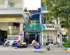 BÁN NHÀ MẶT TIỀN 137 CALMETTE – P. NGUYỄN THÁI BÌNH, QUẬN 1 DT 4×21m – HĐT 66 TRIỆU/THÁNG – GIÁ 58 TỶ