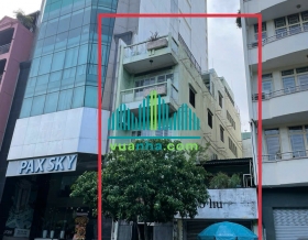 Bán Nhà Mặt Tiền 140–142 Lê Lai, P. Bến Thành – Quận 1 – DT 8X21.5M, Giá 175 tỉ