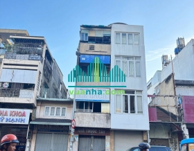 BÁN CỤM 3 NHÀ MẶT TIỀN 145–147–149 PHAN ĐÌNH PHÙNG – P.17, PHÚ NHUẬN DT 9.5×28m – GIÁ 95 TỶ