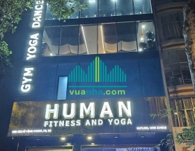 Bán Building 160-162 Lê Hồng Phong – Quận 5 – DT 9,7x22M, HĐT 350tr/Th