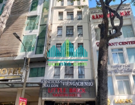 Bán Khách Sạn 12 Tầng – Vị Trí Vàng Trung Tâm Quận 1 | 18 Bùi Thị Xuân, Quận 1