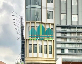 Bán Tòa Nhà Mặt Tiền 191 Nam Kỳ Khởi Nghĩa – Quận 3 – Hầm + 7 Tầng, Nhà Mới 100%