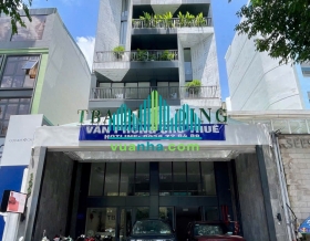 Bán Tòa Nhà 9 Tầng – 199 Điện Biên Phủ, P. Xuân Hòa, Quận 3 – Diện tích 9.5 × 18.5m