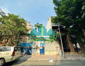 BÁN ĐẤT MẶT TIỀN 2 LÊ NGÔ CÁT – P.7, QUẬN 3 DT 9.2×32m NỞ HẬU – GIÁ 140 TỶ