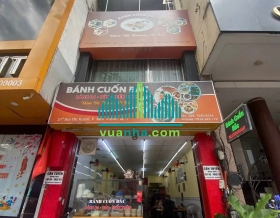 Bán Nhà Mặt Tiền 21A Bùi Thị Xuân, P. Bến Thành – Quận 1 – DT 4X16M, HĐT 50 Triệu/Tháng