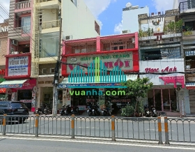 Bán Nhà Mặt Tiền 22–24 Đường Số 41, P.6 – Quận 4 – DT 8.5x15.2m, Giá 65 tỉ  