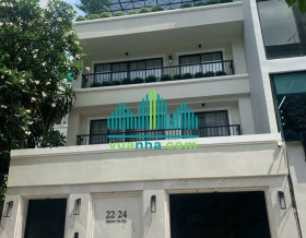 Bán Nhà Mặt Tiền 22–24 Nguyễn Văn Thủ, P. Đa Kao – Quận 1 - DT 8.3X18M, Giá 84 tỉ