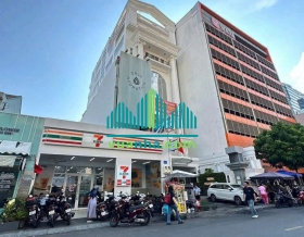 Bán Nhà Mặt Tiền 25–27 Nguyễn Khắc Nhu, P. Cô Giang – Quận 1 – DT 11X29M