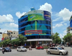 Bán Tòa Nhà Góc 2 Mặt Tiền 259A Nguyễn Văn Trỗi – Phú Nhuận, DT 15X15M, Giá 250 tỉ