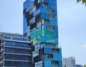 Bán Tòa Nhà 290 Bến Vân Đồn, P. Vĩnh Hội – Quận 4 – DT 12X50M, HĐT 2.8 Tỷ/Tháng