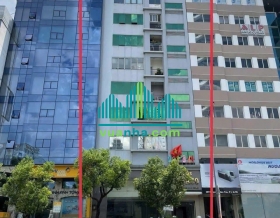 Bán Tòa Nhà Văn Phòng 307B Nguyễn Văn Trỗi, P.1 – Tân Bình – DT 11X15M, Giá 151 tỉ