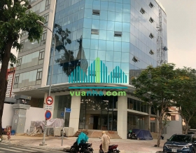 Bán Tòa Nhà 369B Nguyễn Trãi, P. Nguyễn Cư Trinh, Quận 1 – Giá 458 Tỷ