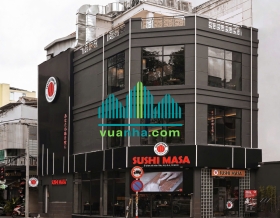 Bán Nhà 376A Góc Võ Văn Tần – Quận 3 – DT 7x18m, HĐT 170tr/Th