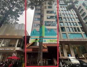 Bán khách sạn 40–42 Bùi Thị Xuân, P. Bến Thành, Quận 1 – Giá 250 Tỷ