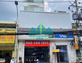 Bán Nhà Mặt Tiền 404A Cách Mạng Tháng 8, P.11, Quận 3 – DT 6.5×27m, Giá 58 Tỷ