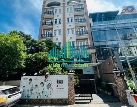 Bán Nhà Mặt Tiền 42 Đặng Dung, P. Tân Định, Quận 1 – DT 14×25m, Giá 195 Tỷ