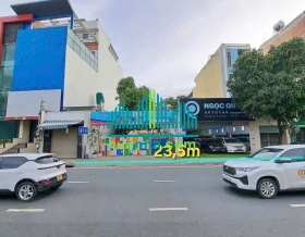 Bán Khuôn Đất Lớn Mặt Tiền 437-439 Cộng Hòa – Tân Bình – Gần Ga T3