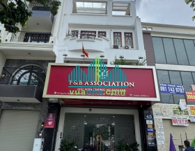 Bán Nhà Mặt Tiền 45/1 Nguyễn Thái Học, P. Cầu Ông Lãnh – Quận 1 – DT 7x19.9m