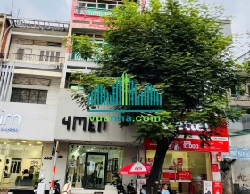 Bán Nhà Mặt Tiền 458 Lê Văn Sỹ, P.14 – Quận 3 – DT 5X24M, Giá Giảm Mạnh