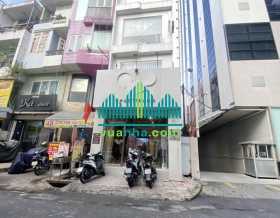 Bán Nhà Mặt Tiền 46 Nguyễn Văn Tráng, P. Bến Thành – Quận 1 – DT 4x14m, HĐT 70tr/th