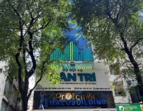 Bán Tòa Nhà 51–53 Võ Văn Tần, P.6 – Quận 3 – DT 7.9X28.6M, HĐT gần 500 Triệu/Tháng