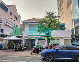 Bán Nhà Mặt Tiền 510 Nguyễn Đình Chiểu, P.4 – Quận 3 – DT 15.3x21m, Giá 250 tỉ