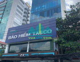 Bán Tòa Nhà 10 Tầng + Hầm – 520-522-524-526 Cách Mạng Tháng 8, Quận 3 – Diện tích 12×26m