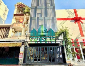 Bán Nhà Mặt Tiền 59 Ngô Thời Nhiệm – Quận 3 – Hầm + 7 Tầng, HĐT 200tr/Th