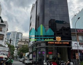 Bán Tòa Nhà Văn Phòng Mặt Tiền – 72D Trần Quốc Toản, Quận 3 DT 8.5x16m