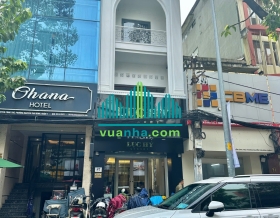 Bán Nhà Mặt Tiền 87 Nguyễn Công Trứ, Nguyễn Thái Bình – Quận 1 – DT 4x18m, HĐT 75tr/Th