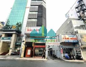 Bán Tòa Nhà Mặt Tiền 87B Bùi Thị Xuân, P. Phạm Ngũ Lão, Quận 1 – Diện tích 6×23m – Giá 78 tỷ