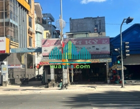 Bán Nhà Mặt Tiền 909 Trần Hưng Đạo – Quận 5 – Khuôn Đất Lớn, Vị Trí Đắc Địa – Giá 95 Tỷ