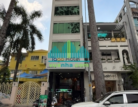 Bán Nhà 6 Lầu + Hầm – 91 Sương Nguyệt Ánh, P. Bến Thành, Quận 1 – Diện tích 4.2×20m (nở hậu) 