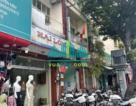 Bán Nhà 2 Mặt Tiền Trước Sau 94 Hoàng Diệu, P.13 – Quận 4 – DT 4x21m, Giá 31 tỉ