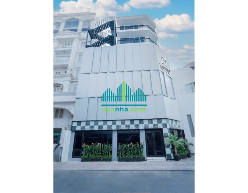 Bán Nhà 6 Tầng + Hầm – 1 Trần Nhật Duật, P. Tân Định, Quận 1 – Diện tích 7.85×15.5m – Giá 75 tỷ