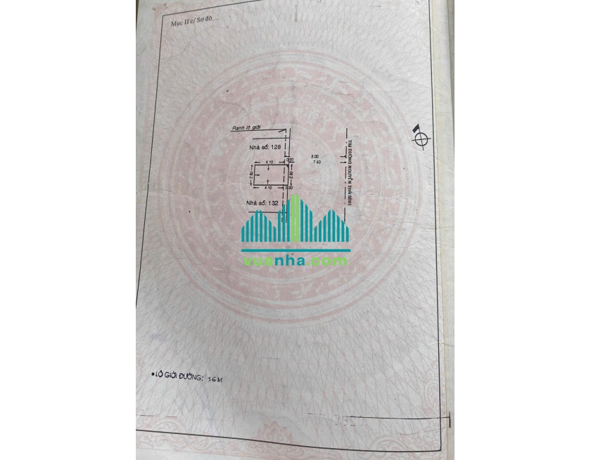 Bán Nhà 130 Nguyễn Thái Bình, Phường 12, Quận Tân Bình – Diện tích 13.2 m² – Giá 3.9 tỷ