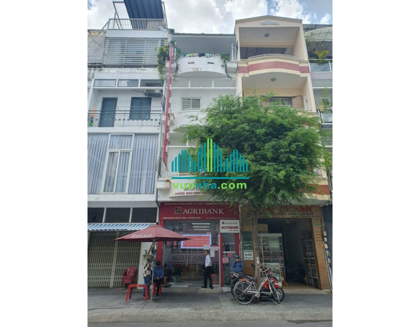 Bán Nhà 4 Tầng (Hai Mặt Tiền) – 157B Cô Bắc, P. Cô Giang, Quận 1 – Giá 43 Tỷ
