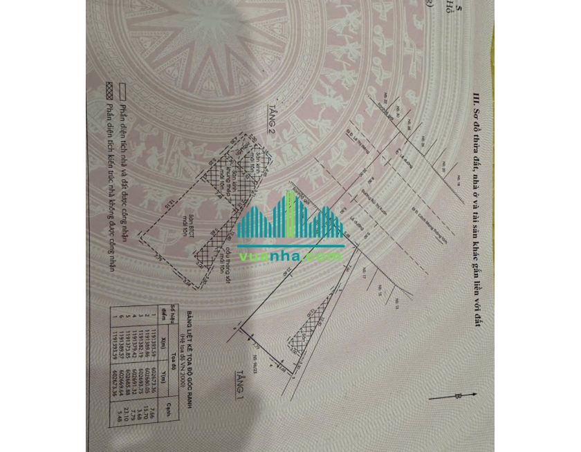 Bán Nhà Mặt Tiền 19 Bùi Thị Xuân, P. Bến Thành, Quận 1 – DT 5.5×22.6m - Giá 150 Tỷ
