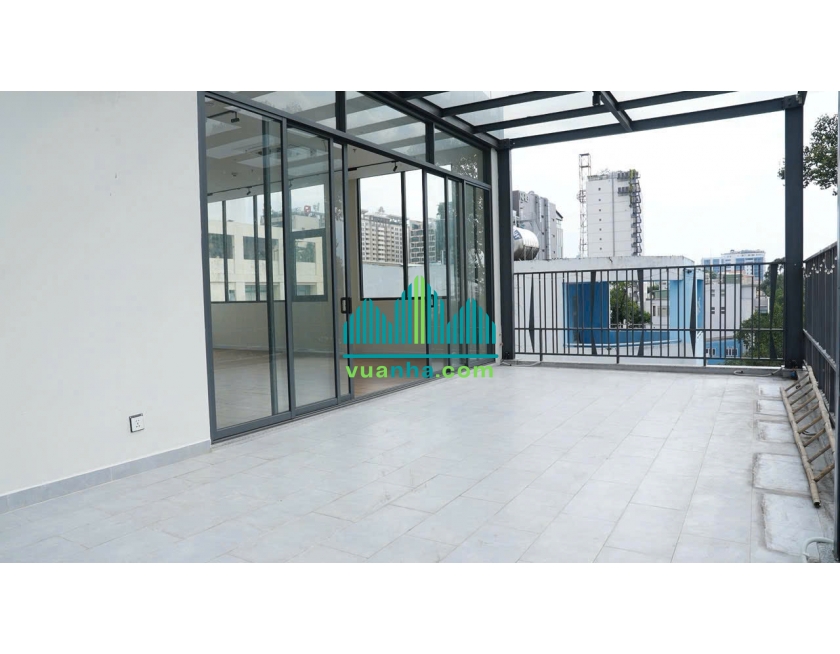 Bán Tòa Nhà 9 Tầng – 199 Điện Biên Phủ, P. Xuân Hòa, Quận 3 – Diện tích 9.5 × 18.5m