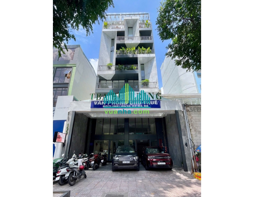 Bán Tòa Nhà 9 Tầng – 199 Điện Biên Phủ, P. Xuân Hòa, Quận 3 – Diện tích 9.5 × 18.5m