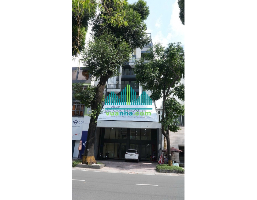 Bán Tòa Nhà 9 Tầng – 199 Điện Biên Phủ, P. Xuân Hòa, Quận 3 – Diện tích 9.5 × 18.5m