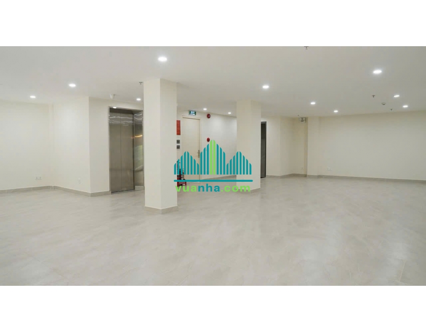 Bán Tòa Nhà 9 Tầng – 199 Điện Biên Phủ, P. Xuân Hòa, Quận 3 – Diện tích 9.5 × 18.5m