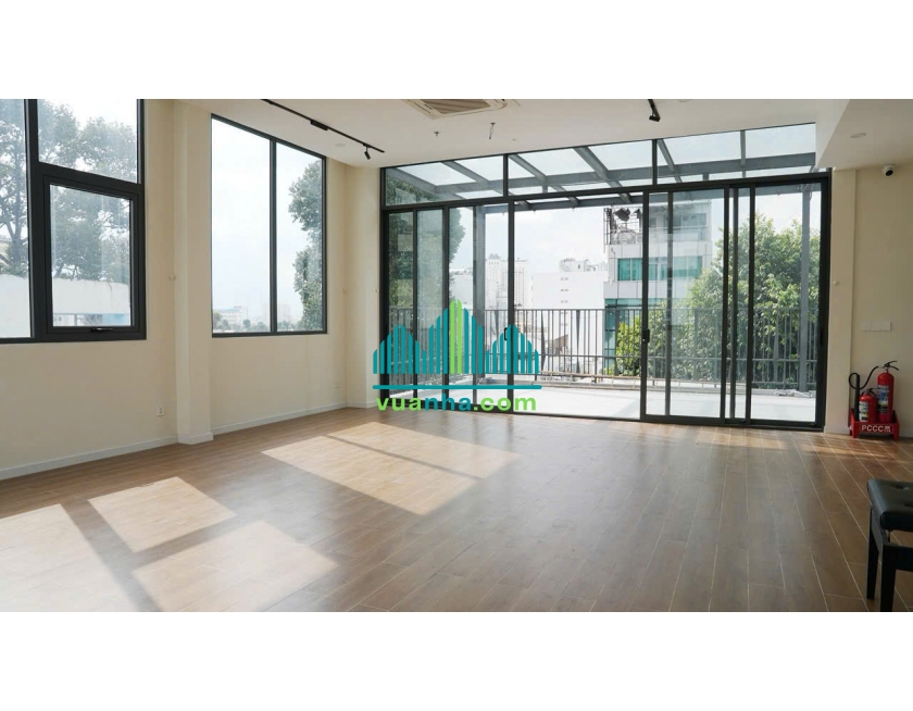 Bán Tòa Nhà 9 Tầng – 199 Điện Biên Phủ, P. Xuân Hòa, Quận 3 – Diện tích 9.5 × 18.5m